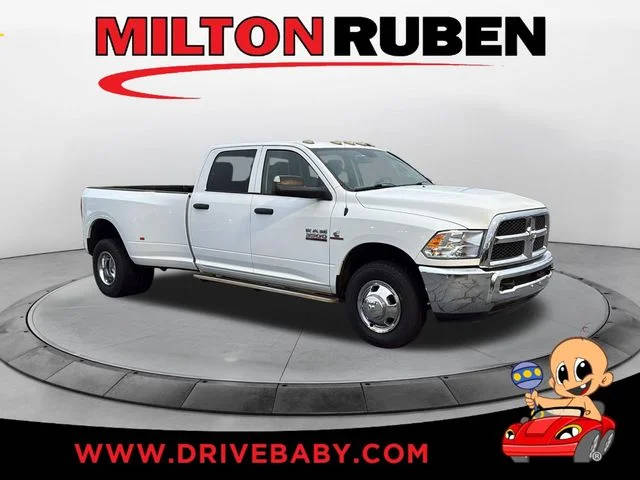 2015 Ram 3500 Tradesman RWD photo