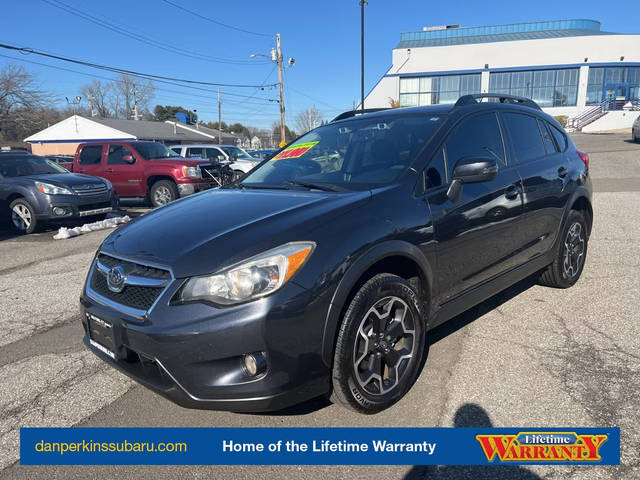 2015 Subaru Crosstrek Limited AWD photo
