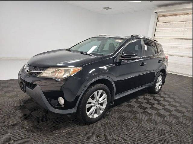 2015 Toyota RAV4 Limited FWD photo