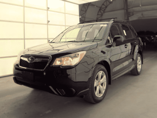 2015 Subaru Forester 2.5i Premium AWD photo