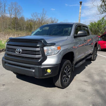 2015 Toyota Tundra SR5 4WD photo