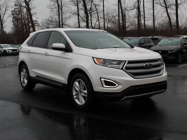 2015 Ford Edge SEL AWD photo