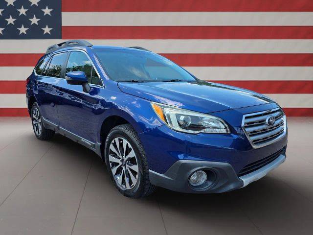 2015 Subaru Outback 2.5i Limited AWD photo