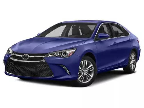 2015 Toyota Camry SE FWD photo