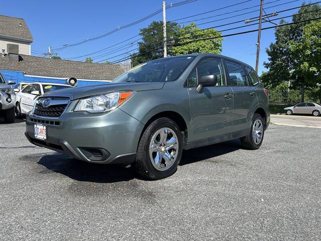 2015 Subaru Forester 2.5i AWD photo