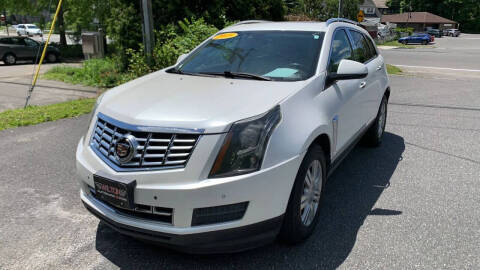 2015 Cadillac SRX Luxury Collection AWD photo