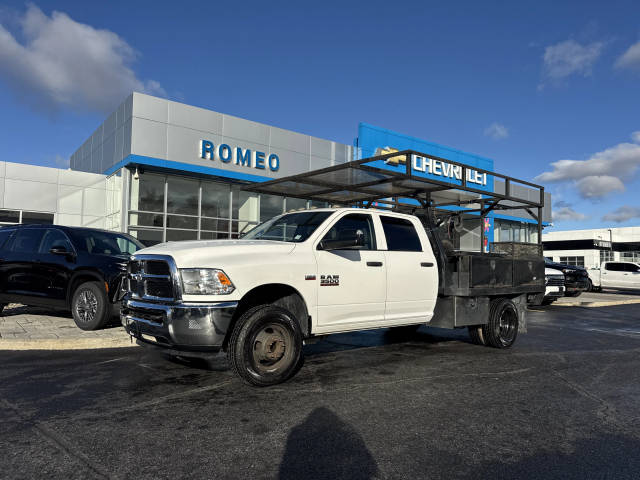 2015 Ram 3500 Tradesman 4WD photo
