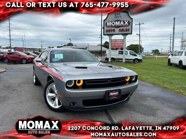 2015 Dodge Challenger R/T Plus RWD photo