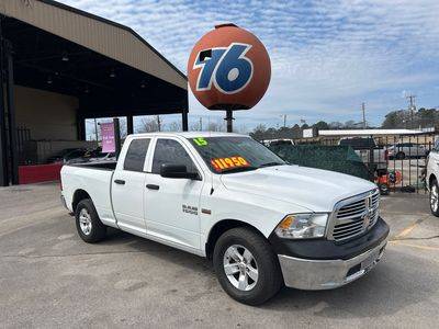 2015 Ram 1500 Tradesman RWD photo
