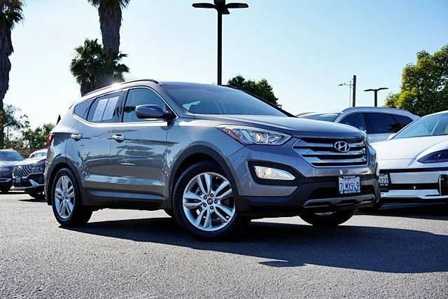 2015 Hyundai Santa Fe Sport  FWD photo