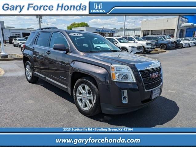 2015 GMC Terrain SLE AWD photo