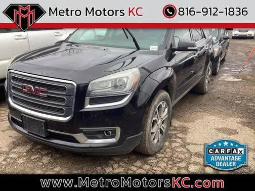 2015 GMC Acadia SLT AWD photo