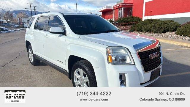 2015 GMC Terrain SLE AWD photo