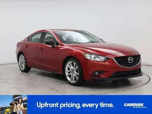 2016 Mazda 6 i Touring FWD photo