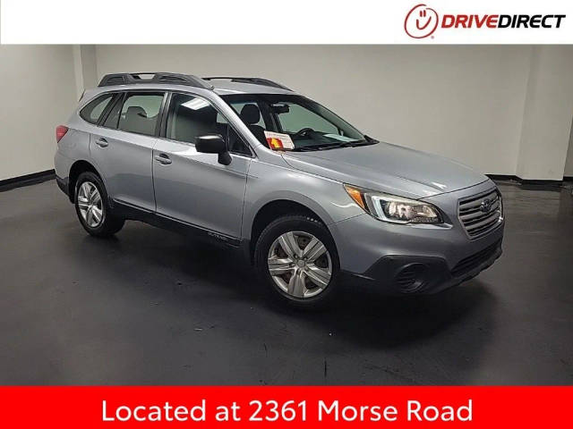 2015 Subaru Outback 2.5i AWD photo