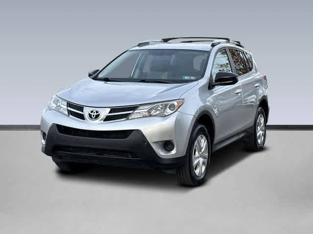 2015 Toyota RAV4 LE AWD photo