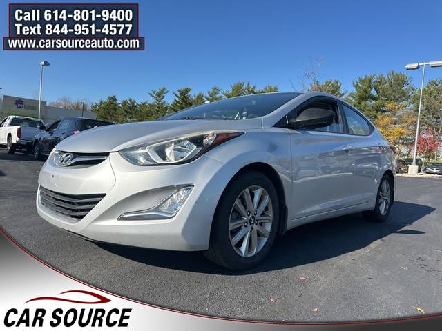 2015 Hyundai Elantra SE FWD photo