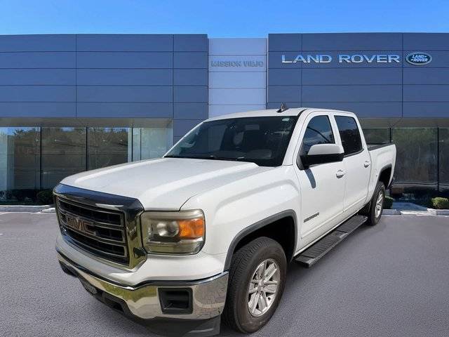 2015 GMC Sierra 1500 SLE RWD photo