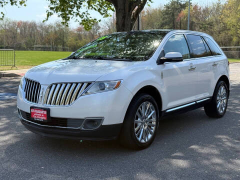 2015 Lincoln MKX  AWD photo