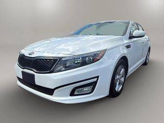 2015 Kia Optima LX FWD photo