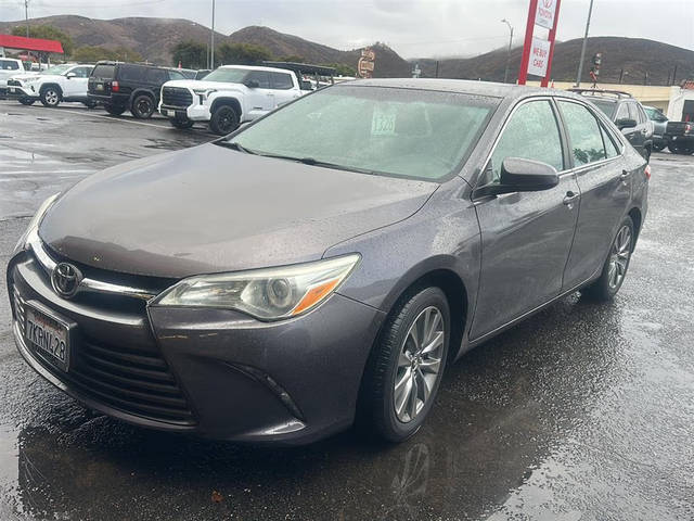 2015 Toyota Camry XLE FWD photo
