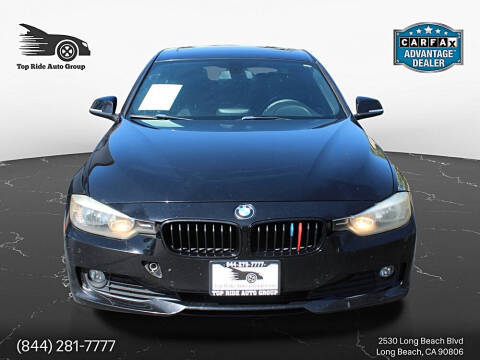 2015 BMW 3 Series 320i RWD photo