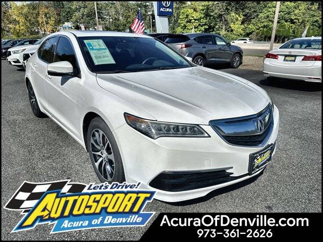 2015 Acura TLX Tech FWD photo