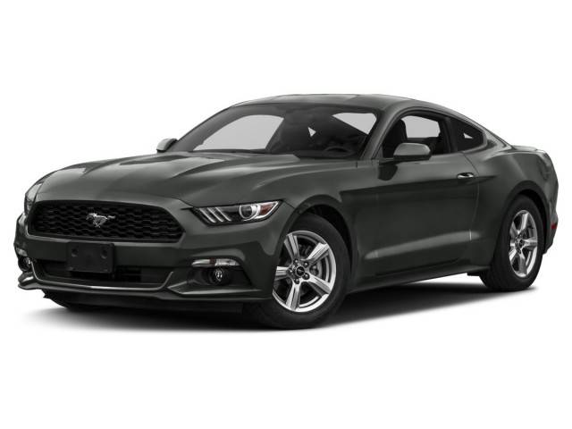 2015 Ford Mustang EcoBoost Premium RWD photo