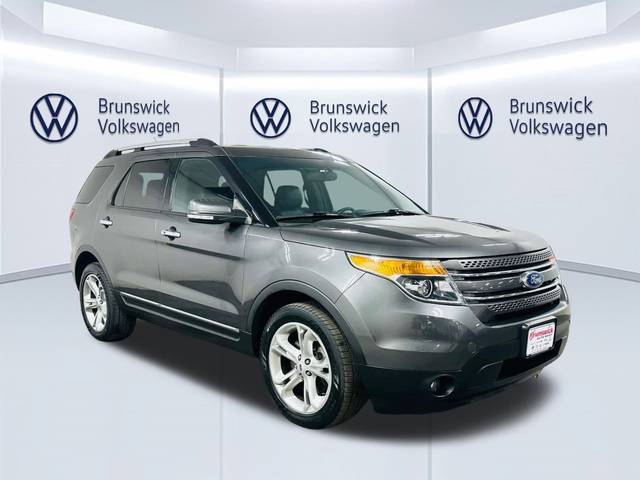 2015 Ford Explorer Limited 4WD photo