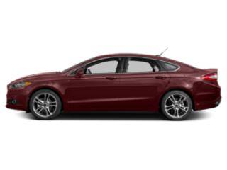 2015 Ford Fusion Titanium FWD photo