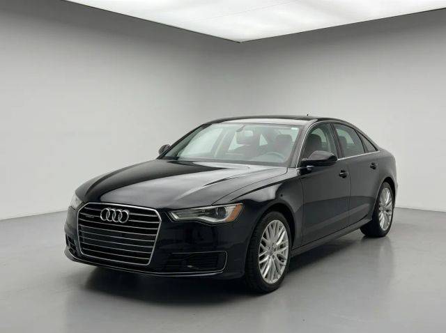 2016 Audi A6 3.0L TDI Premium Plus AWD photo