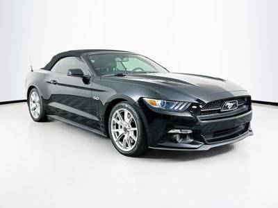 2015 Ford Mustang GT Premium RWD photo