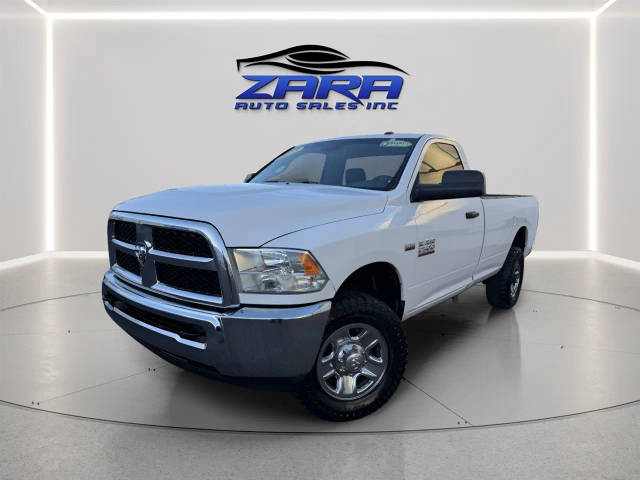 2015 Ram 2500 Tradesman 4WD photo