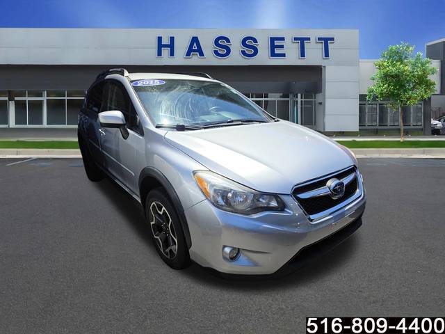 2015 Subaru Crosstrek Premium AWD photo