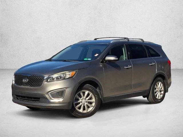 2016 Kia Sorento LX FWD photo