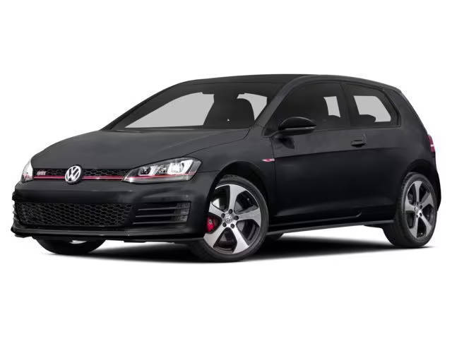 2015 Volkswagen Golf GTI S FWD photo