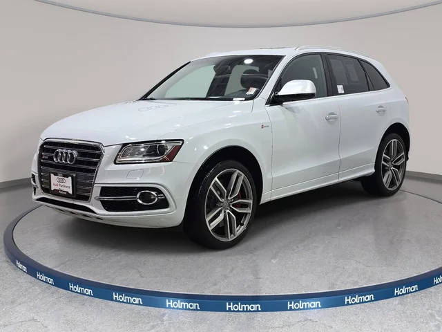 2015 Audi SQ5 Premium Plus AWD photo