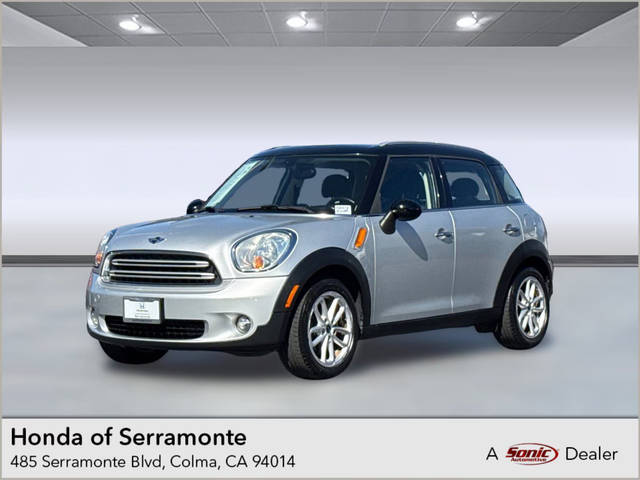 2015 MINI Countryman  FWD photo