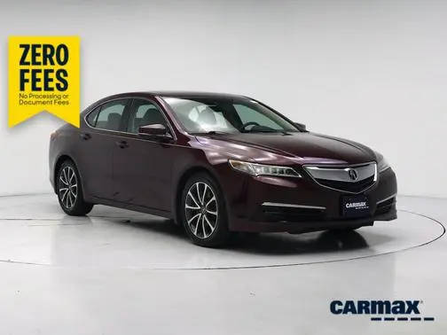 2015 Acura TLX V6 Tech FWD photo
