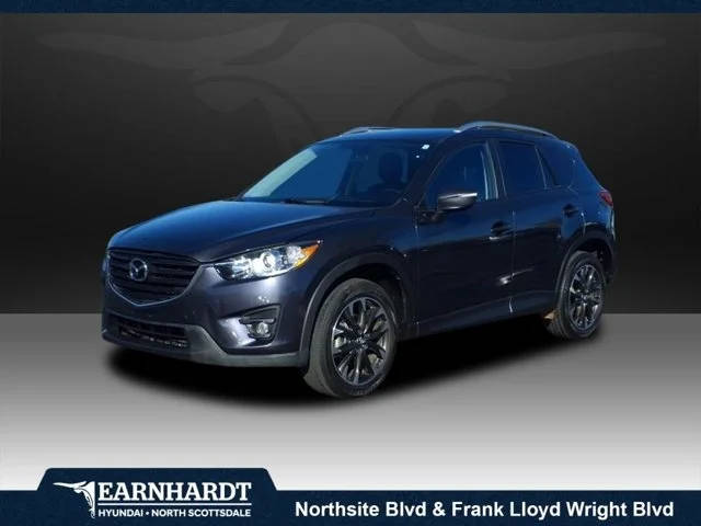 2016 Mazda CX-5 Grand Touring FWD photo