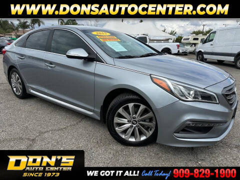 2015 Hyundai Sonata 2.4L Sport FWD photo