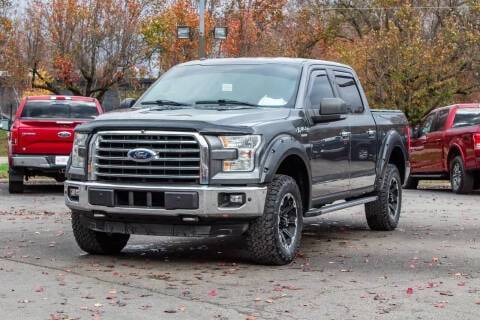 2015 Ford F-150 XLT 4WD photo