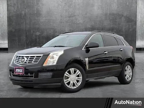 2015 Cadillac SRX Base FWD photo