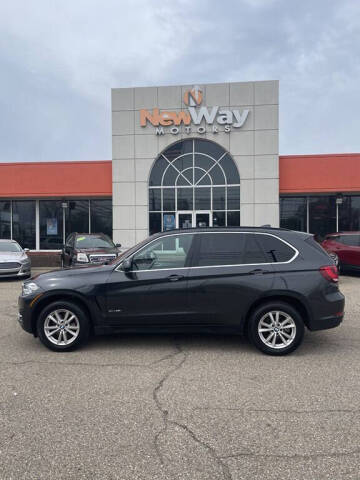 2015 BMW X5 xDrive35i AWD photo
