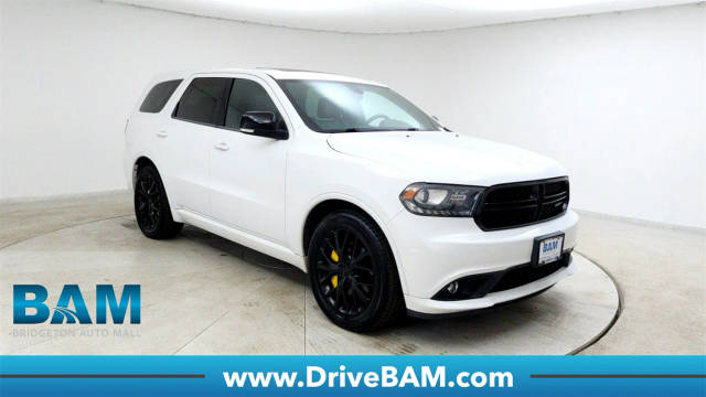 2015 Dodge Durango R/T AWD photo