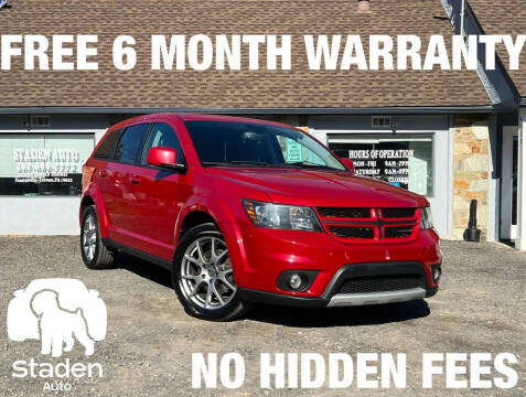 2015 Dodge Journey R/T AWD photo