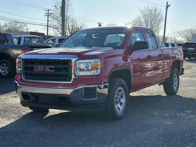 2015 GMC Sierra 1500  4WD photo