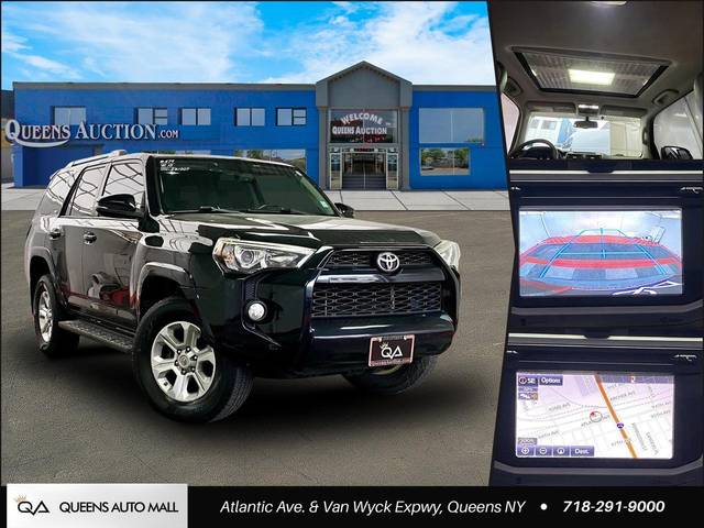 2015 Toyota 4Runner SR5 Premium 4WD photo