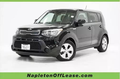 2015 Kia Soul Base FWD photo