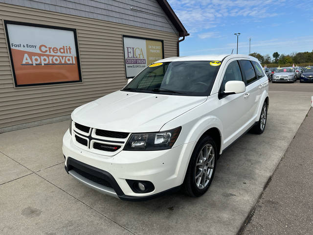 2015 Dodge Journey R/T AWD photo